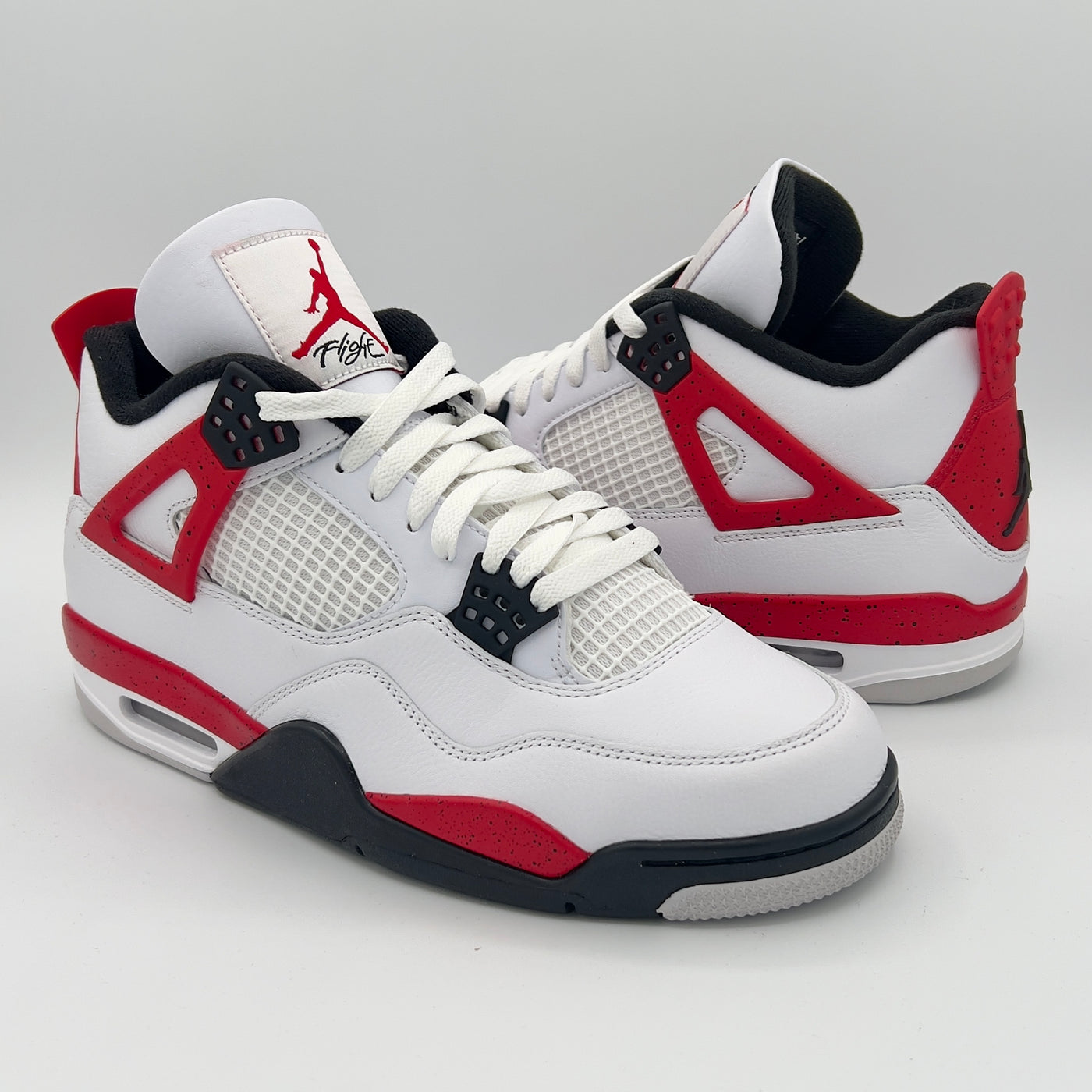 Air Jordan 4 Red Cement