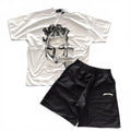 Outfit Million Muse Bianco/Nero