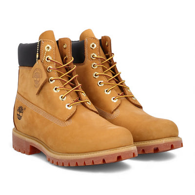 Timberland Classic 6 Marrone chiaro Waterprof