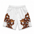 Bermuda Marcelo Burlon County Of Milan Bianco 055