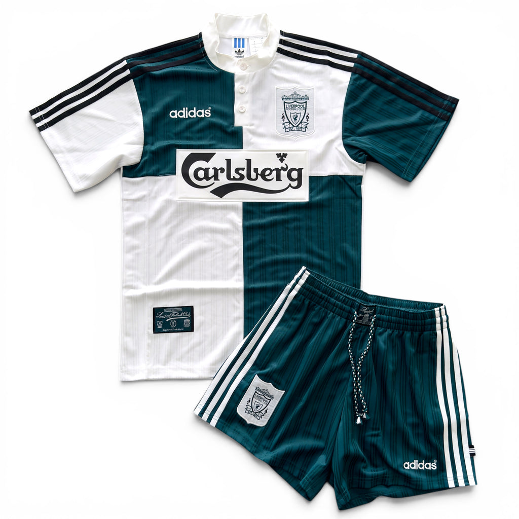 Outfit Adidas Liverpool Polo