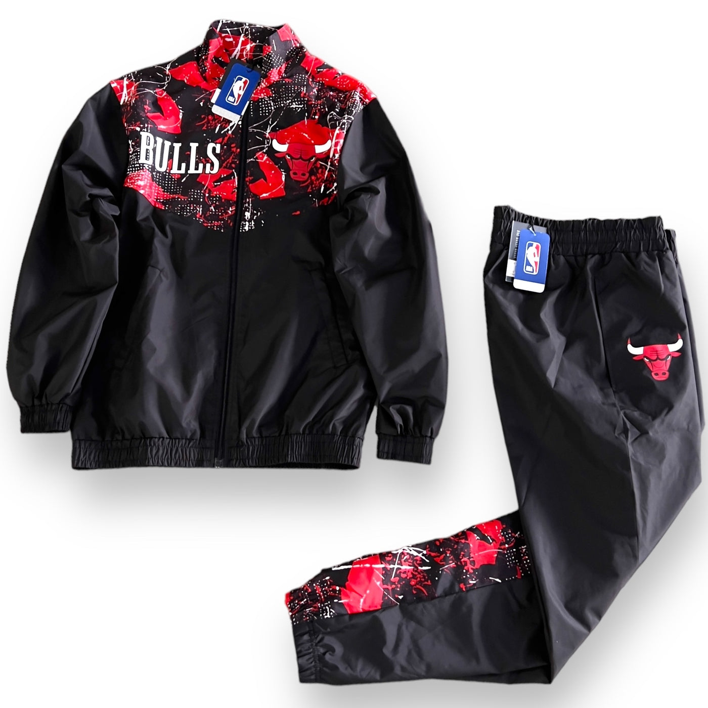 Tuta New Era Chicago Bulls