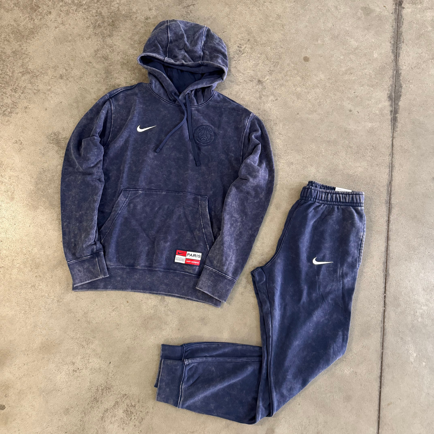 Tuta Nike PSG Terza