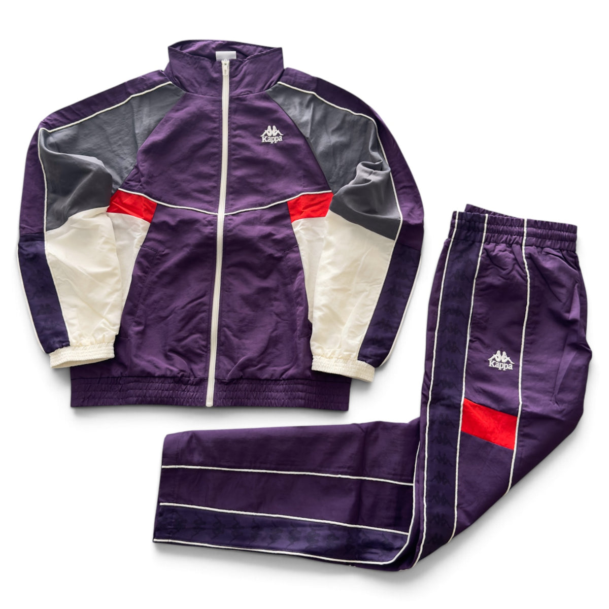 Kappa Anniston Graphik suit