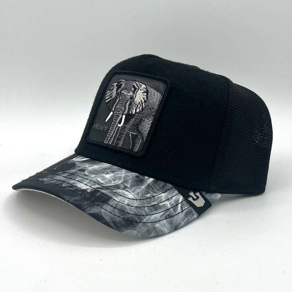 Cappellino Goorin Bros Heavy