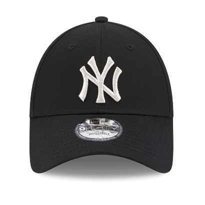 Cappellino New Era NY 9Forty Nero