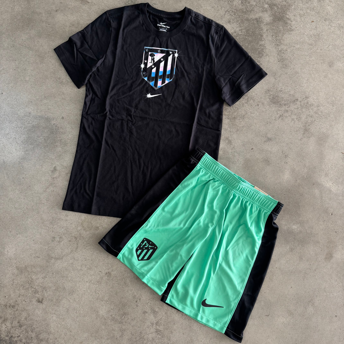 Outfit Nike Atletico Madrid