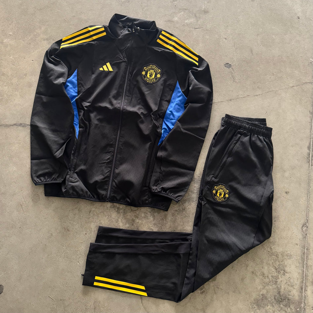Tuta Adidas Manchester United Microfibra