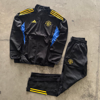 Tuta Adidas Manchester United Microfibra