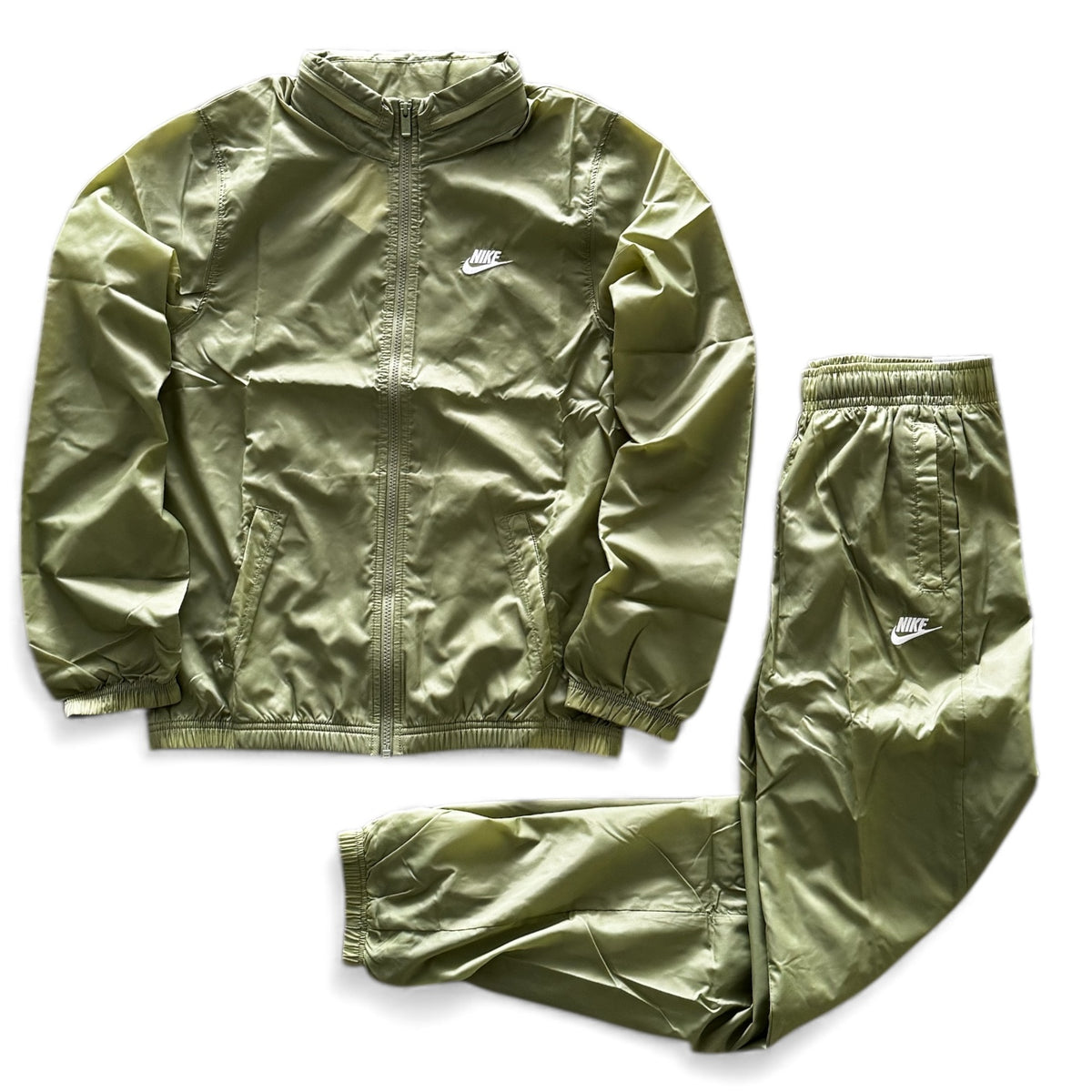 Tuta Nike Club Verde