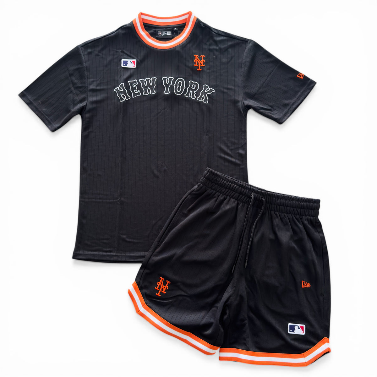 Outfit New Era NY Nero