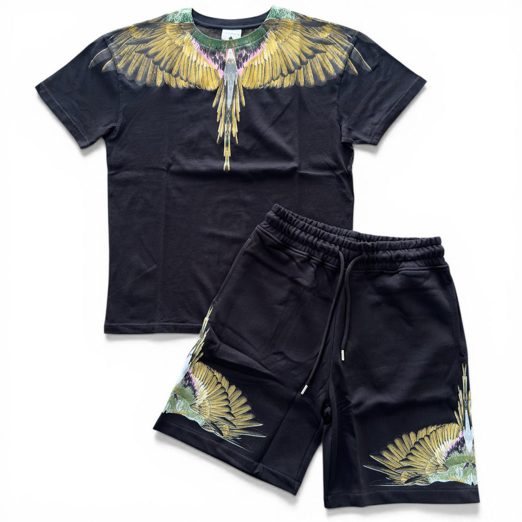 Outfit Marcelo Burlon Nero 032