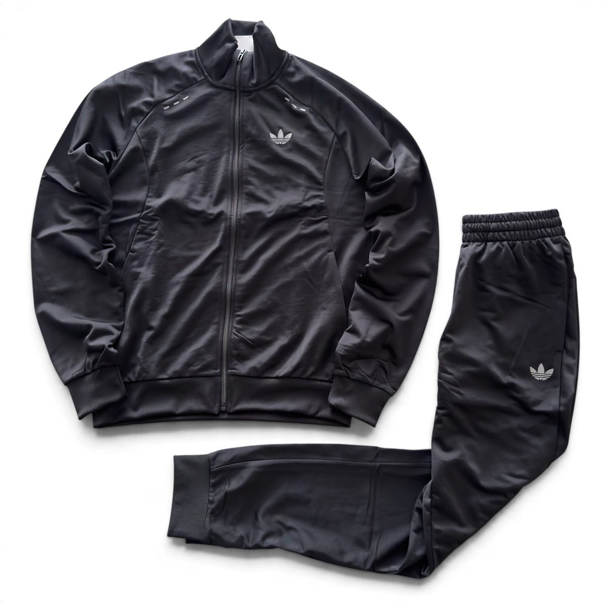 Tuta Adidas Tech Nero