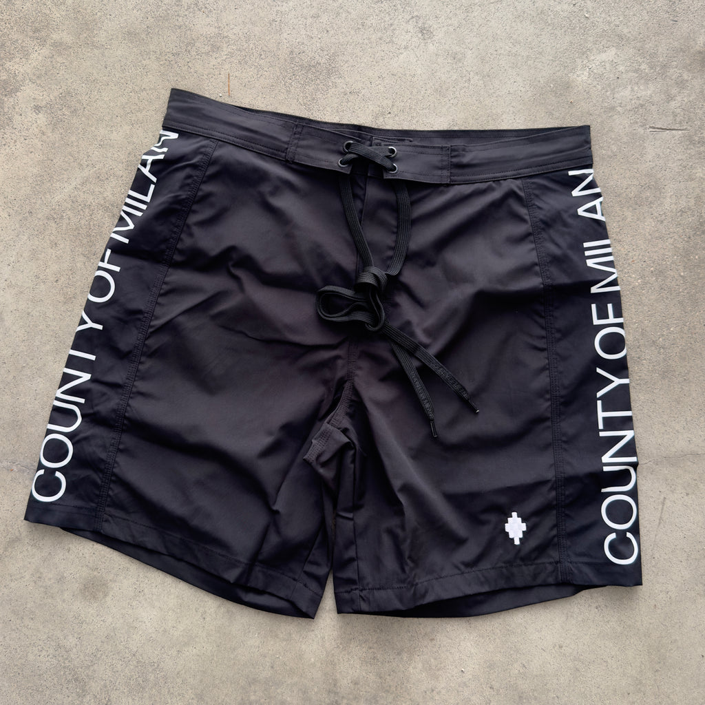 Costume Marcelo Burlon Nero/Bianco 623