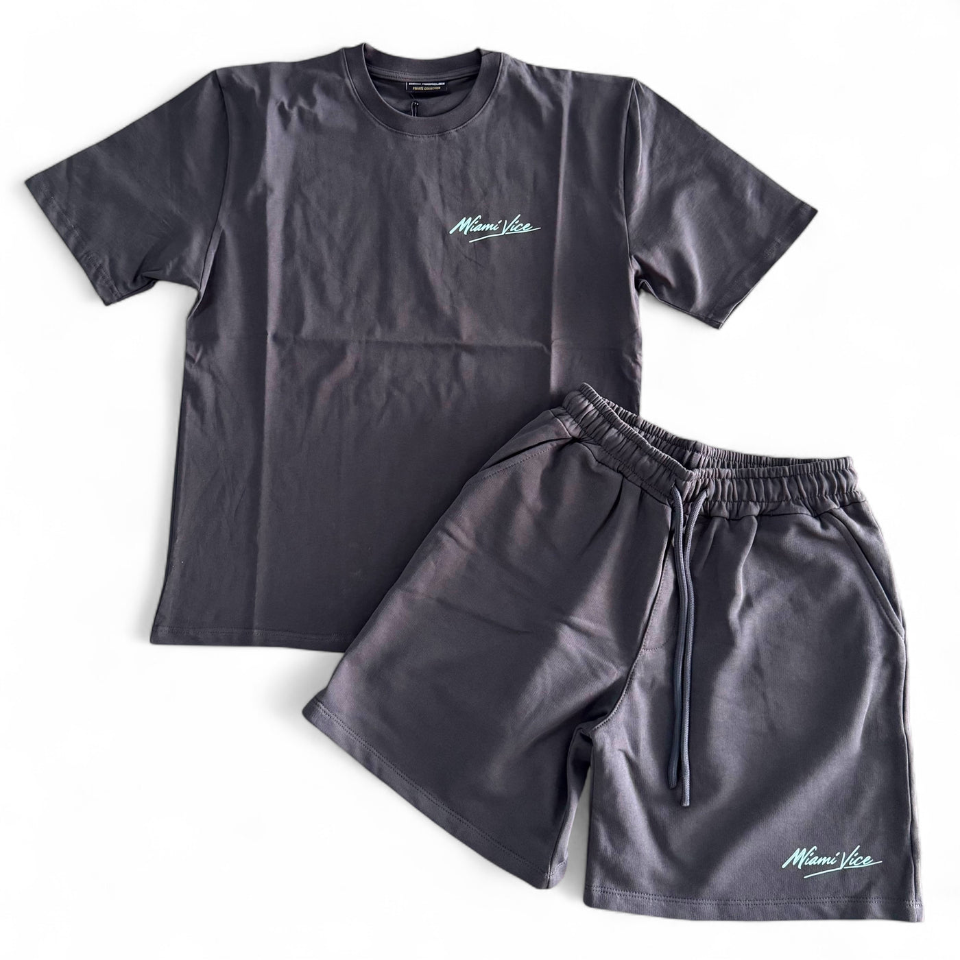 Outfit Diego Rodriguez Miami Vice Piombo