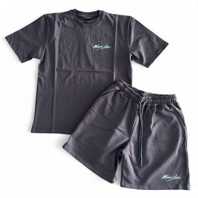 Outfit Diego Rodriguez Miami Vice Piombo