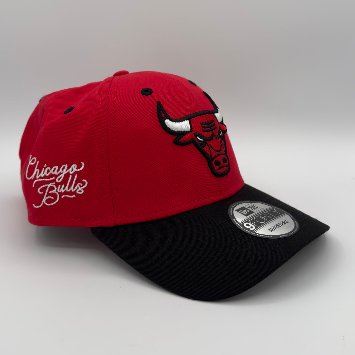 Cappellino New Era Chicago Bulls