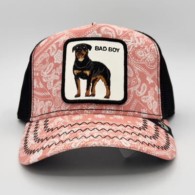 Cappellino Goorin Bros Bad Boy