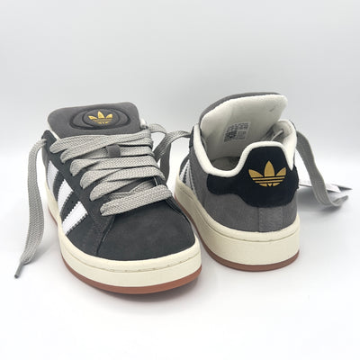 Adidas Campus 00s Dark Grey Grey Gum