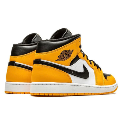 Air Jordan 1 Mid Taxi