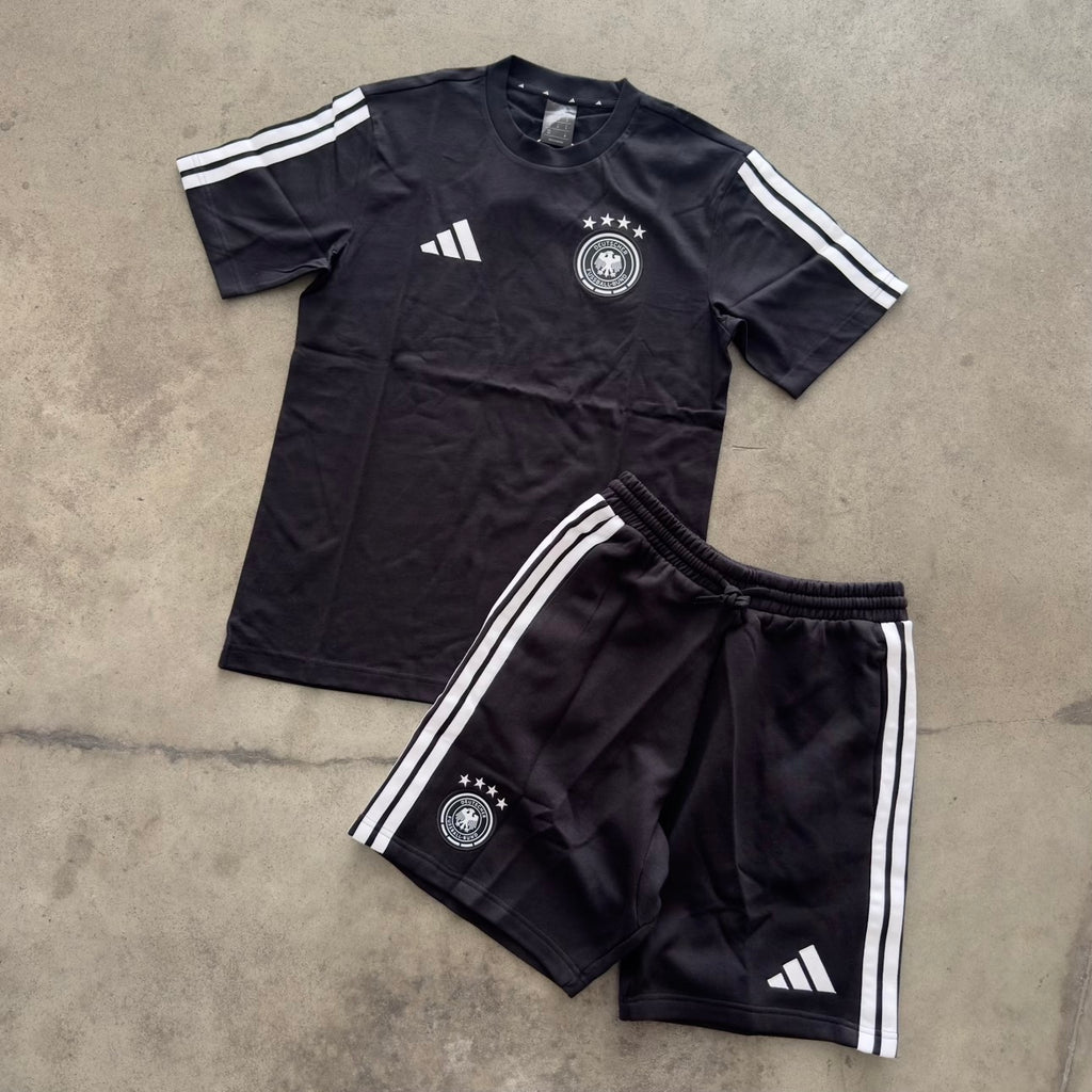 Outfit Adidas Germania Nero