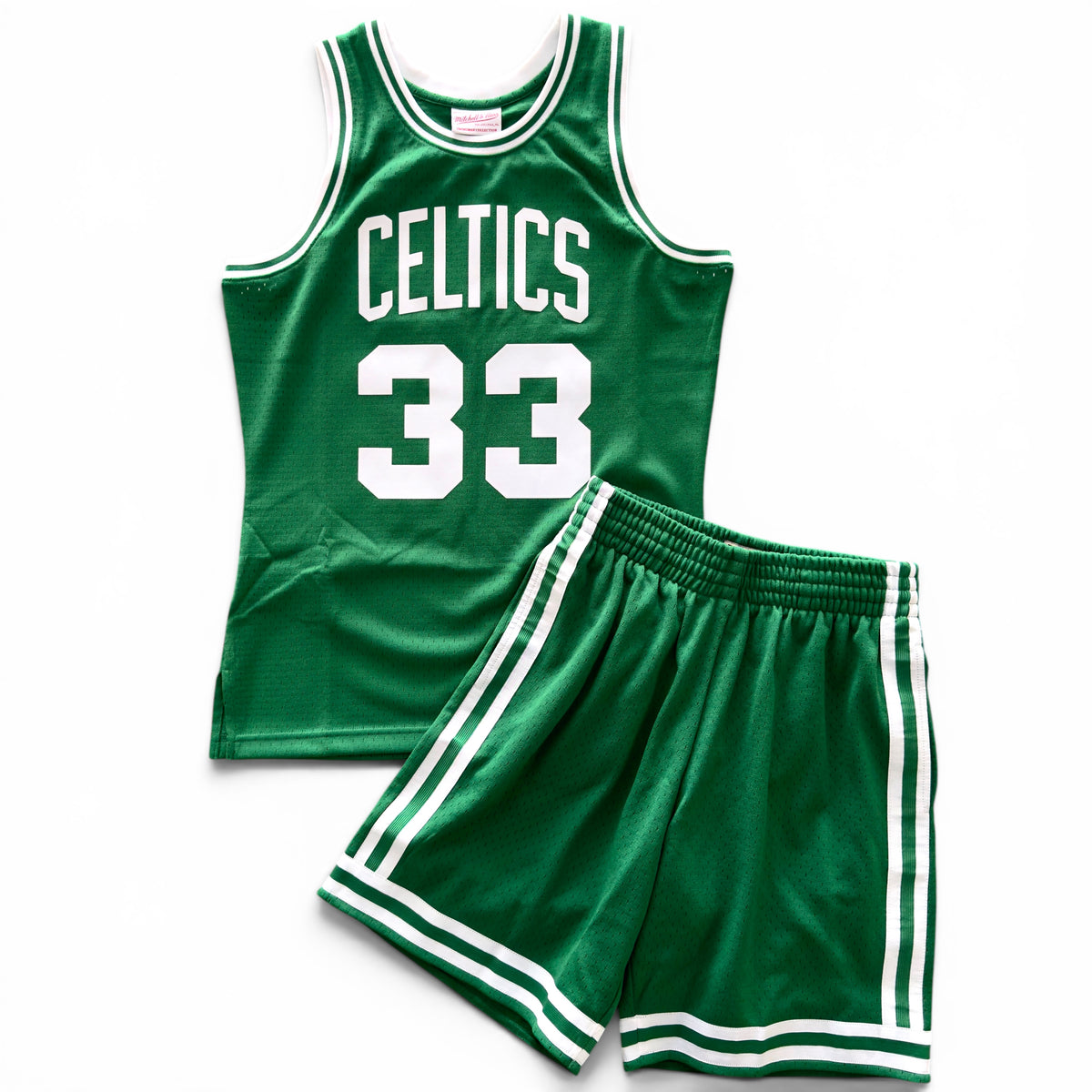 Outfit Mitchell And Ness Celtics Bird