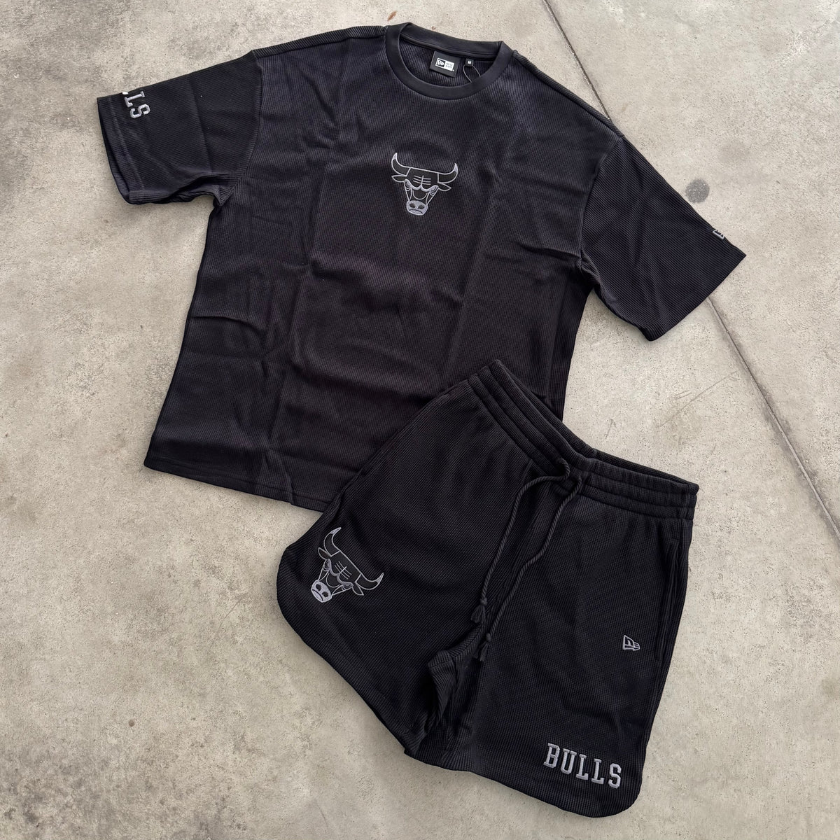 Outfit New Era Chicago Bulls a Costine