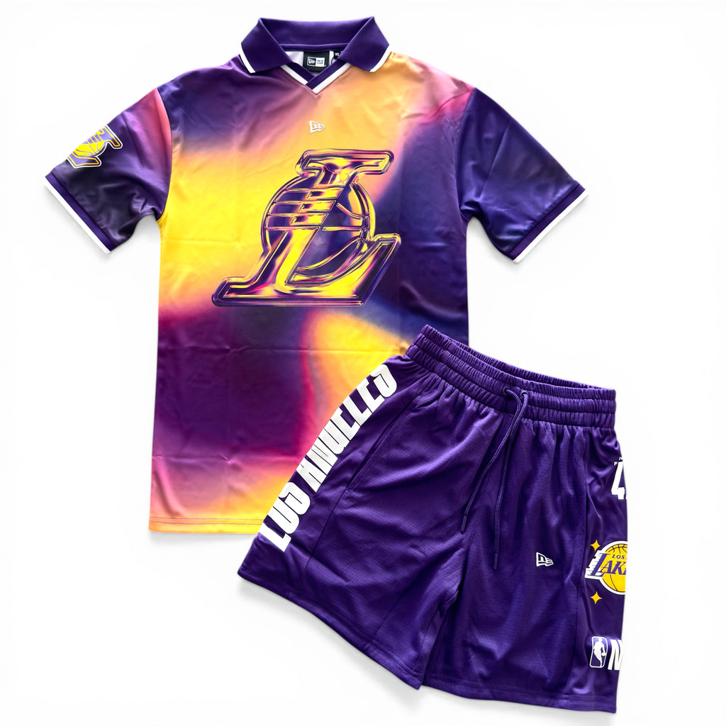 Outfit New Era Lakers