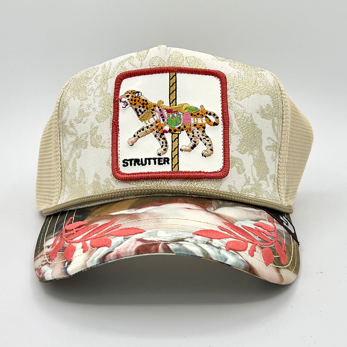 Cappellino Goorin Bros Strutter
