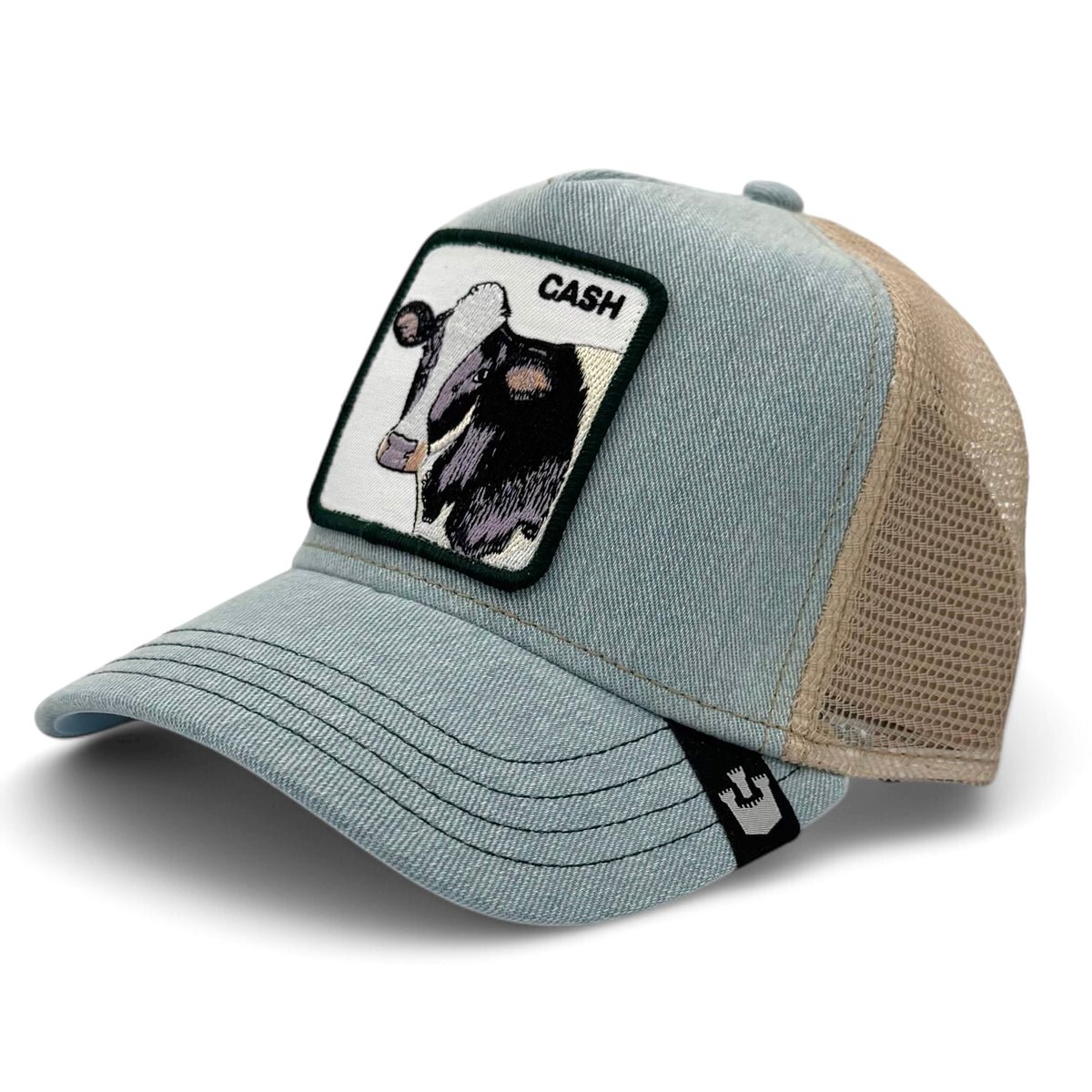 Goorin Bros Bad Boy cap