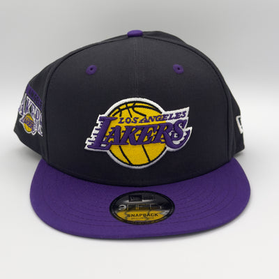 Cappellino New Era Lakers