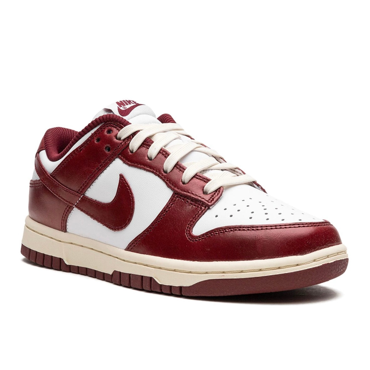 Nike Dunk Low Vintage Team Red