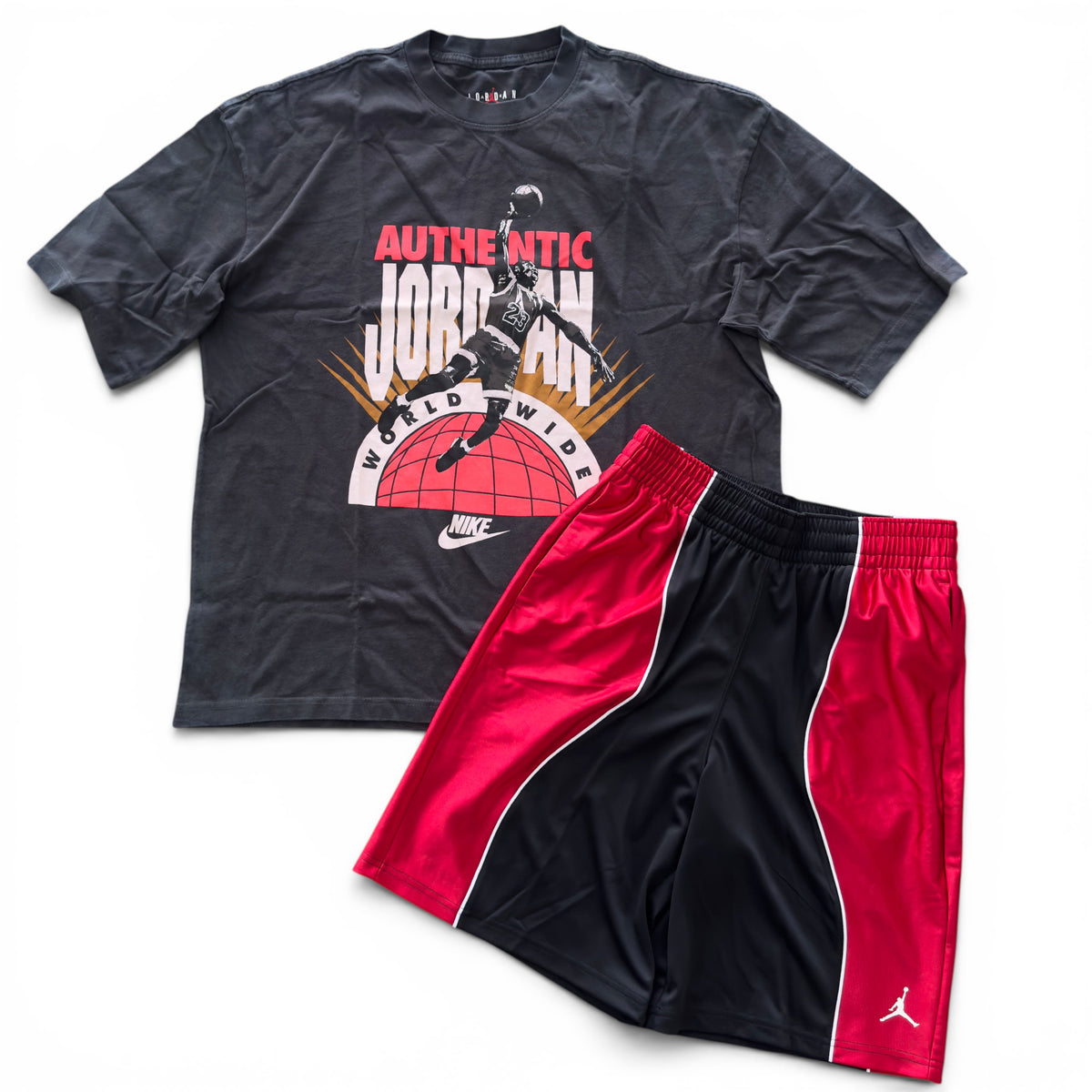Outfit Nike Jordan