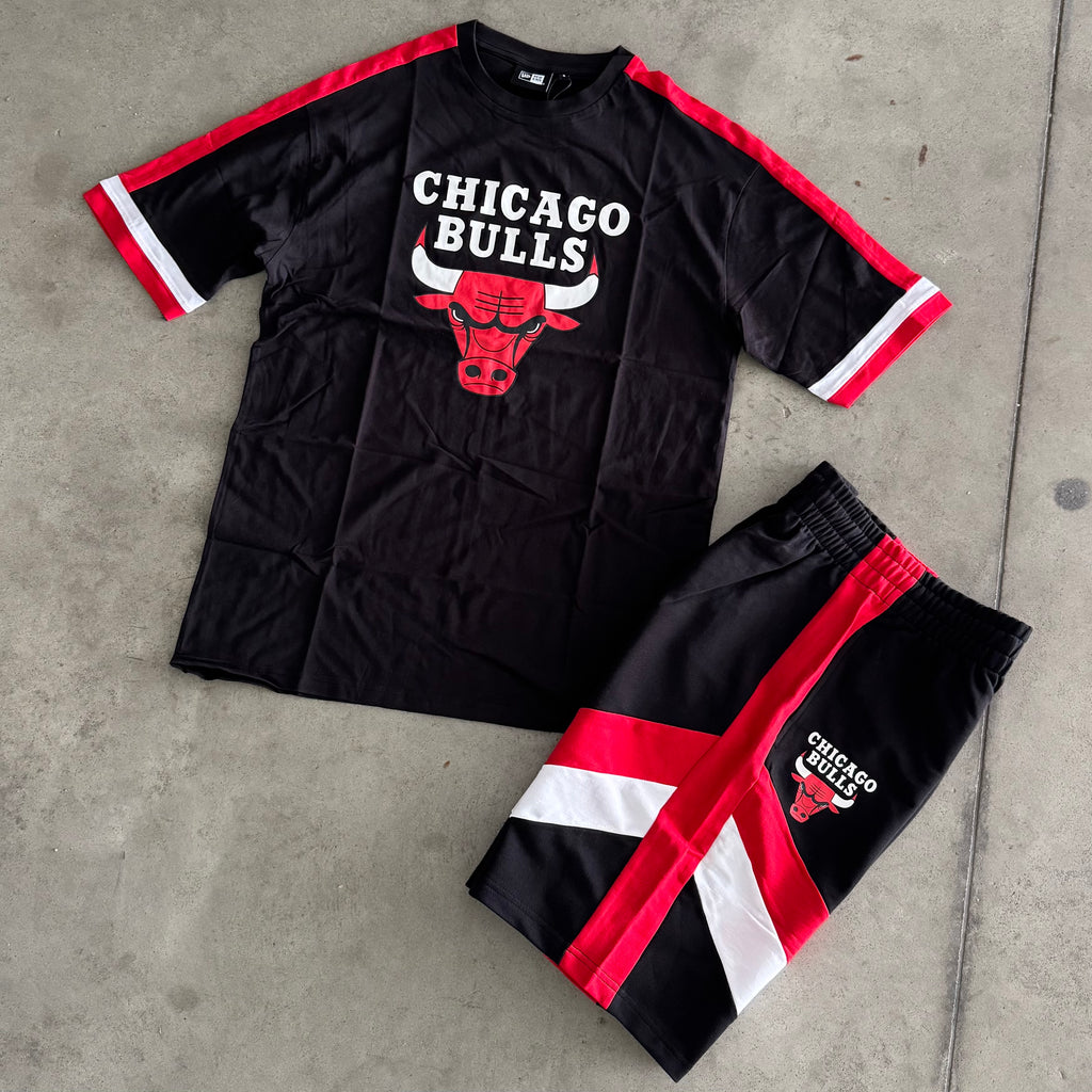 Outfit New Era Chicago Bulls