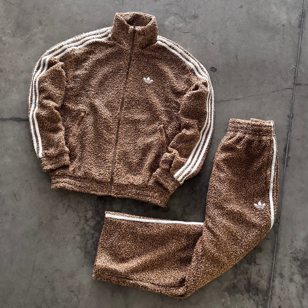 Tuta Adidas Teddy