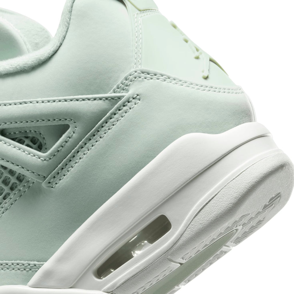 Air jordan 4 Retro Seafom Sail