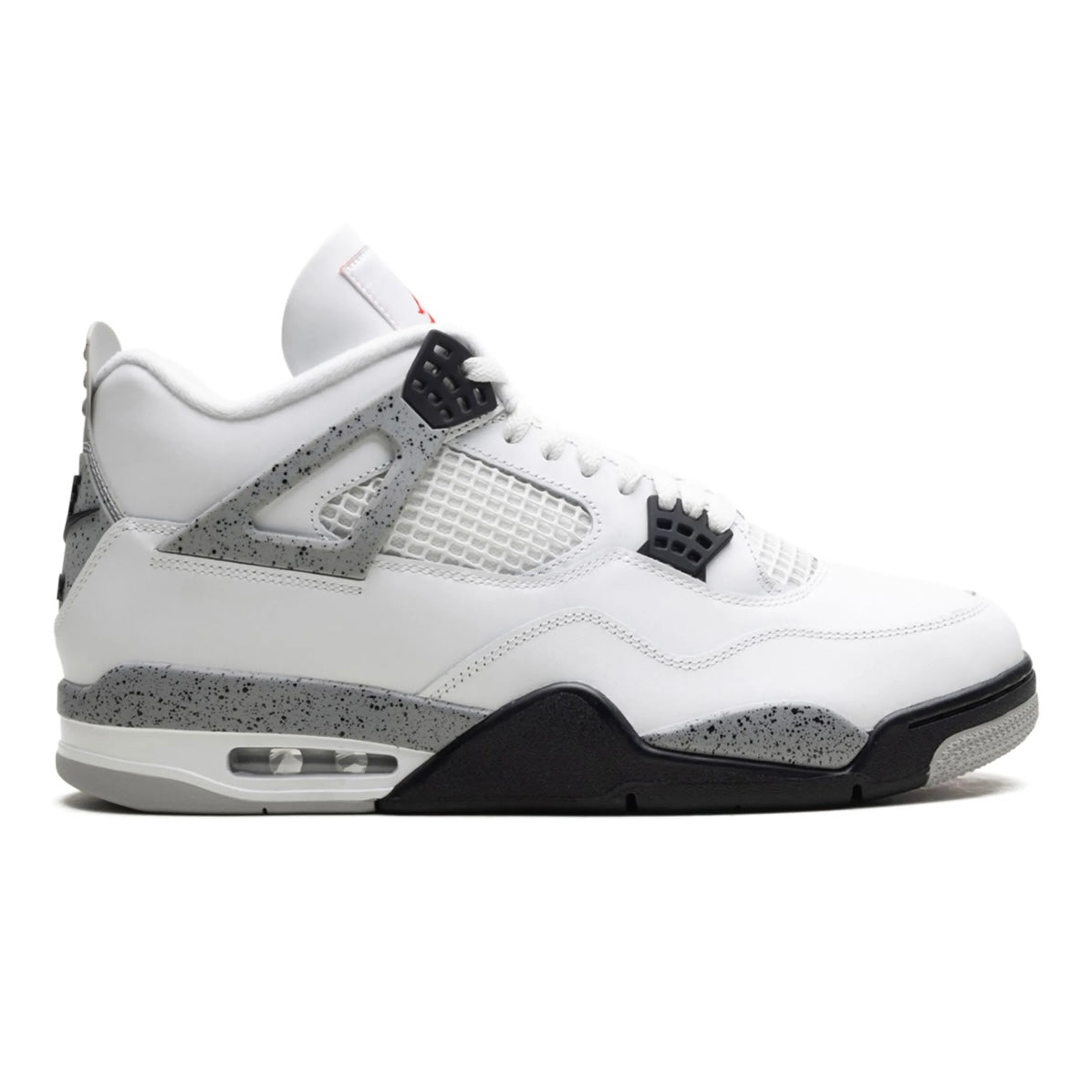 Air Jordan 4 Retro White Cement