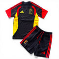 Outfit Adidas Belgio Nero