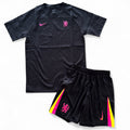 Outfit Nike Chelsea Nero/Rosa