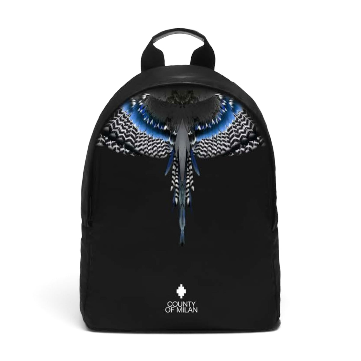Cartella Marcelo Burlon Nero/Royal 049
