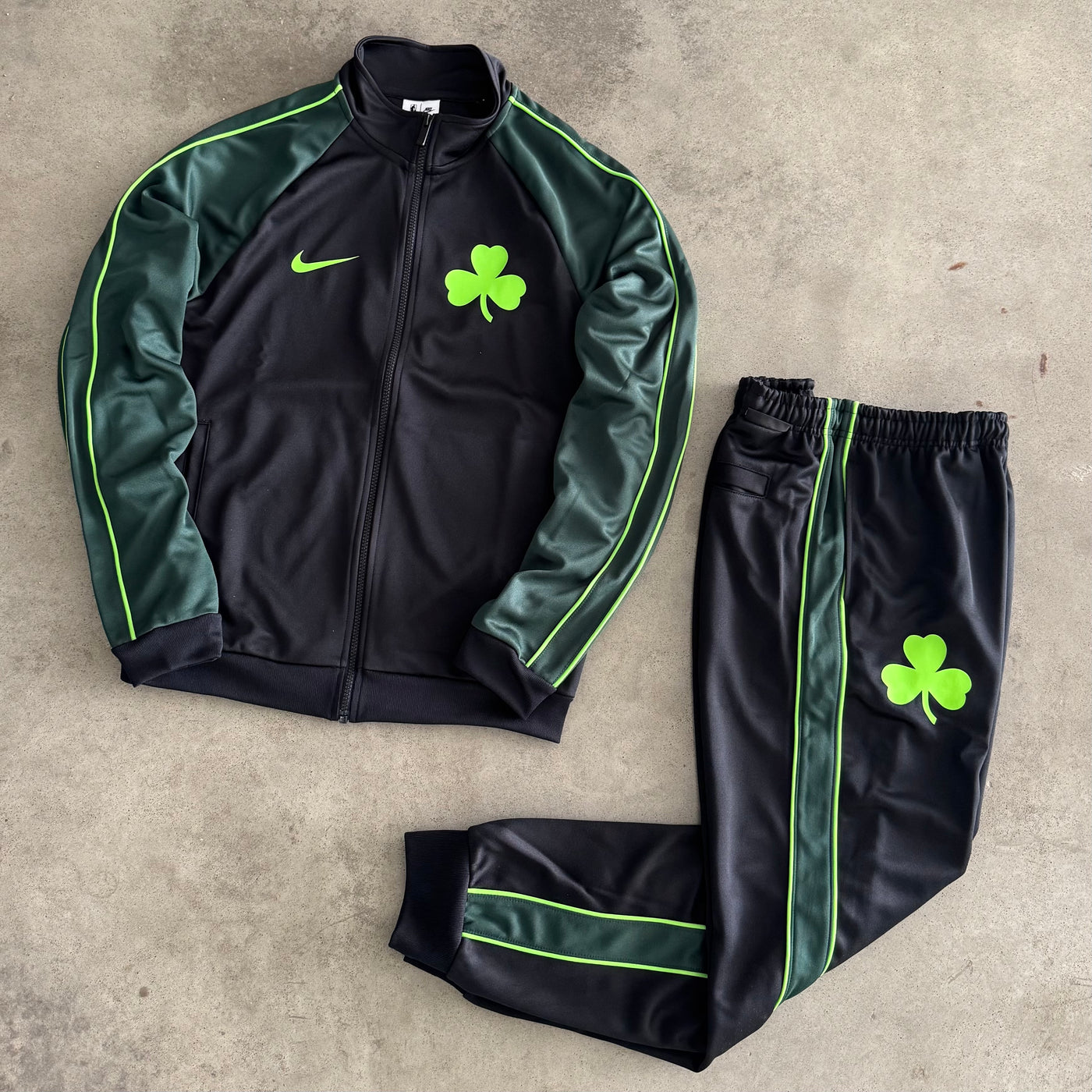 Tuta Nike NBA Boston Celtic – MBMSPORT - Main Image