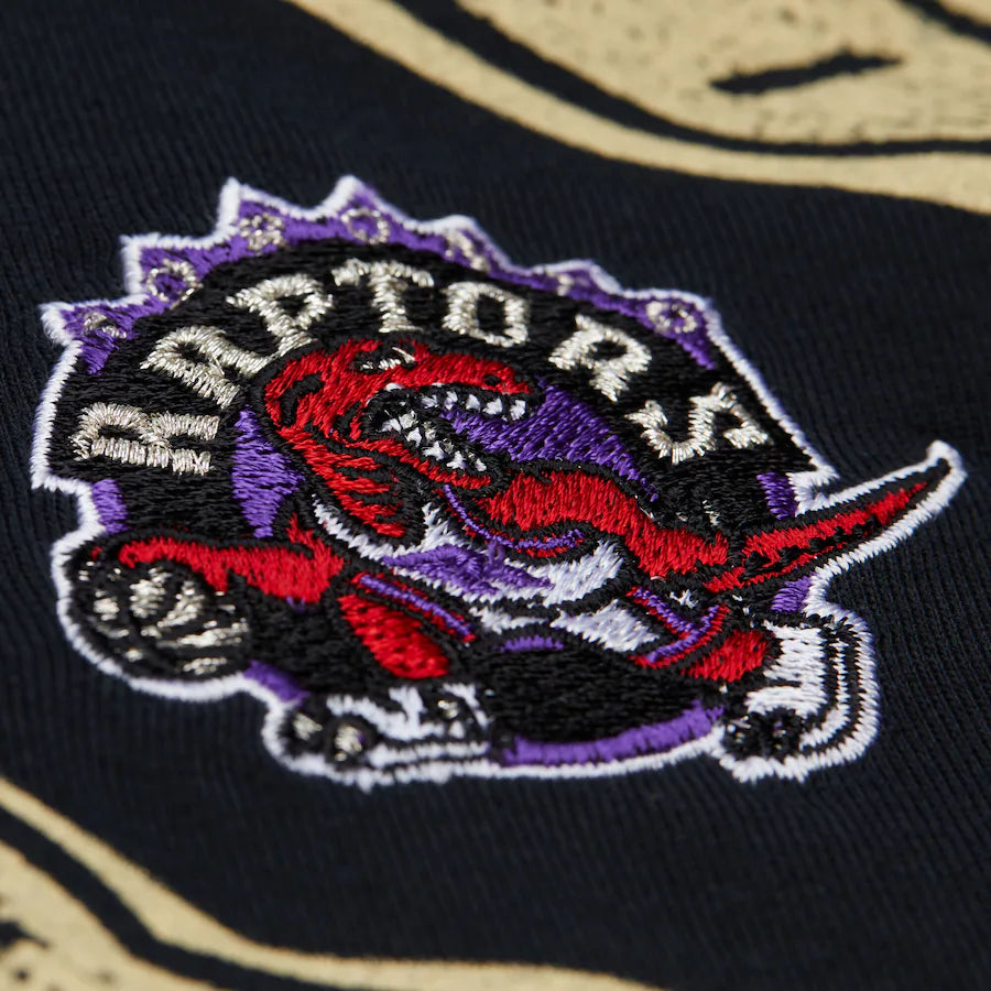 T-shirt Mitchell And Ness Toronto Raptors