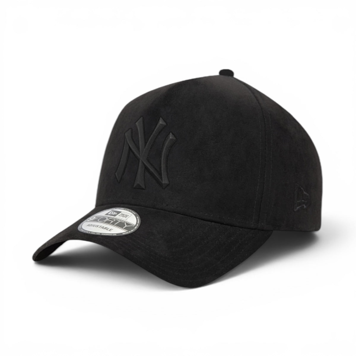 Cappellino New Era NY Suede