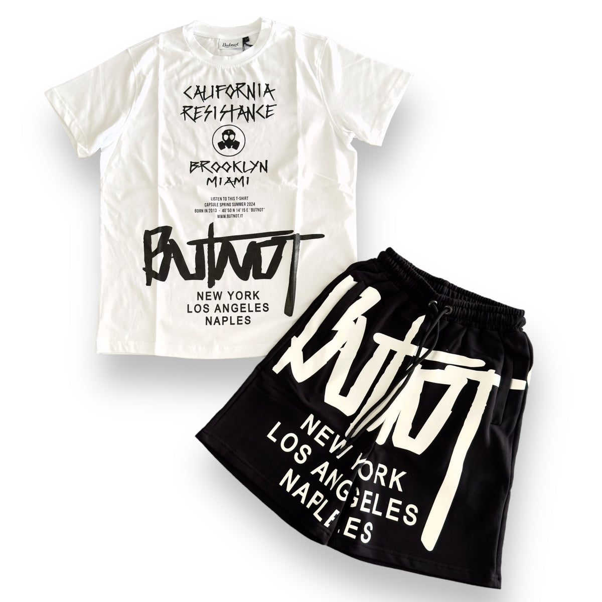 Outfit But Not Multistampa