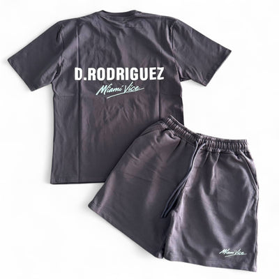 Outfit Diego Rodriguez Miami Vice Piombo