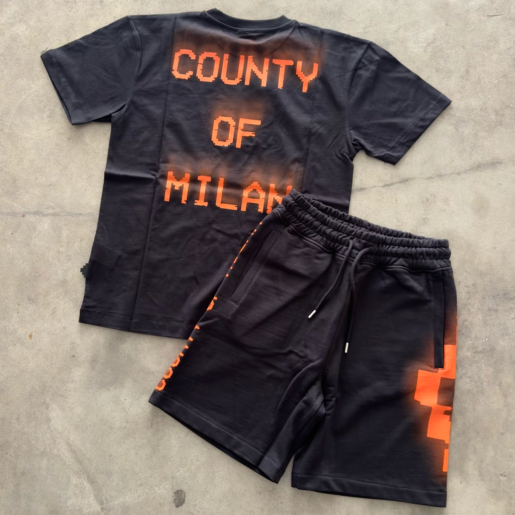 Outfit Marcelo Burlon Nero 102
