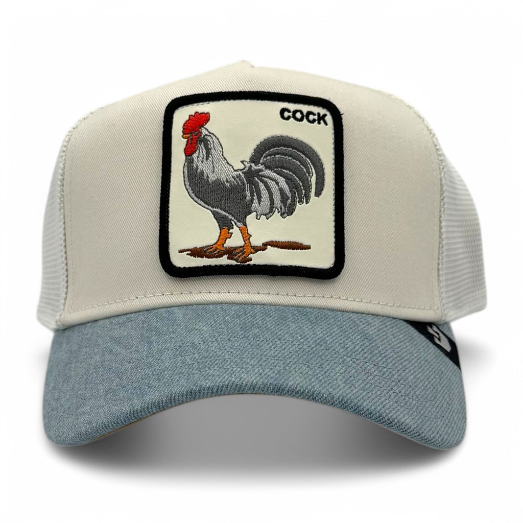 Goorin Bros Bad Boy cap