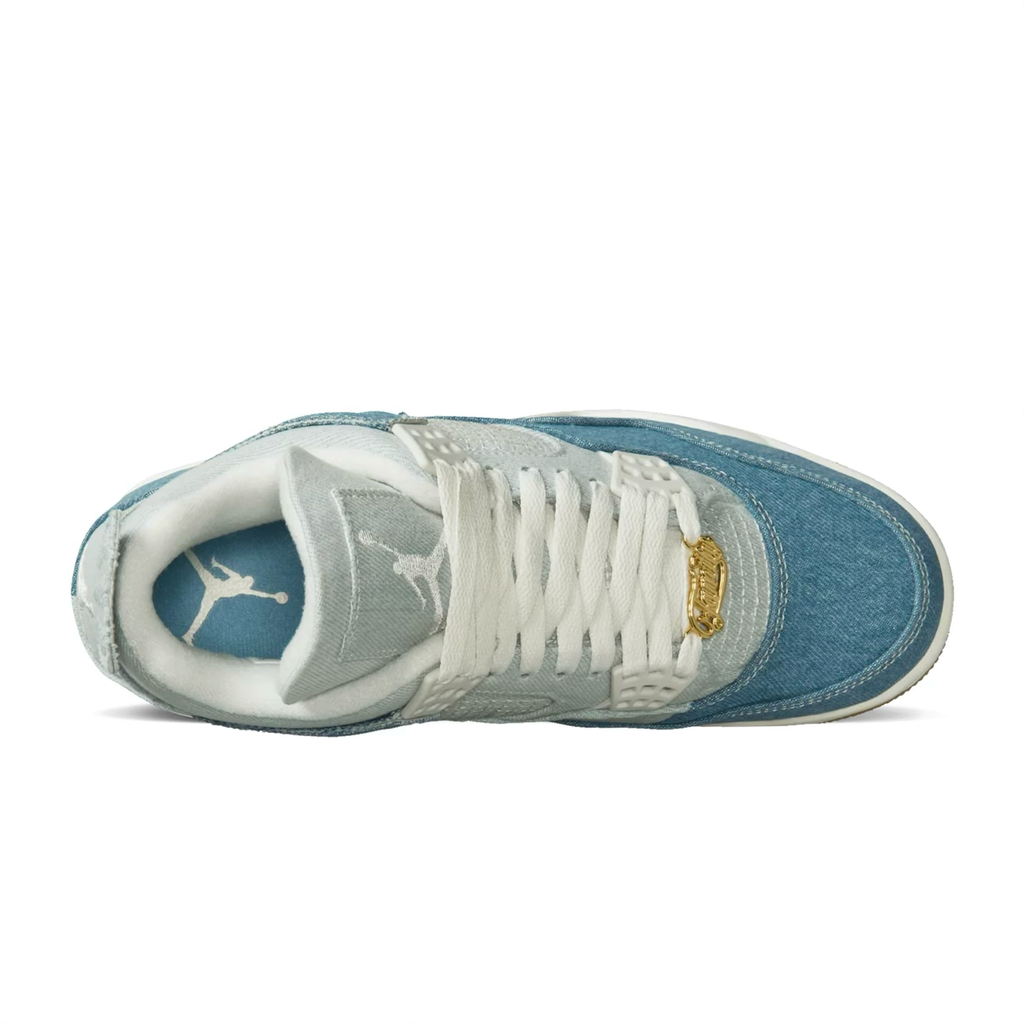 Air Jordan 4 Retro Tex "Denim"