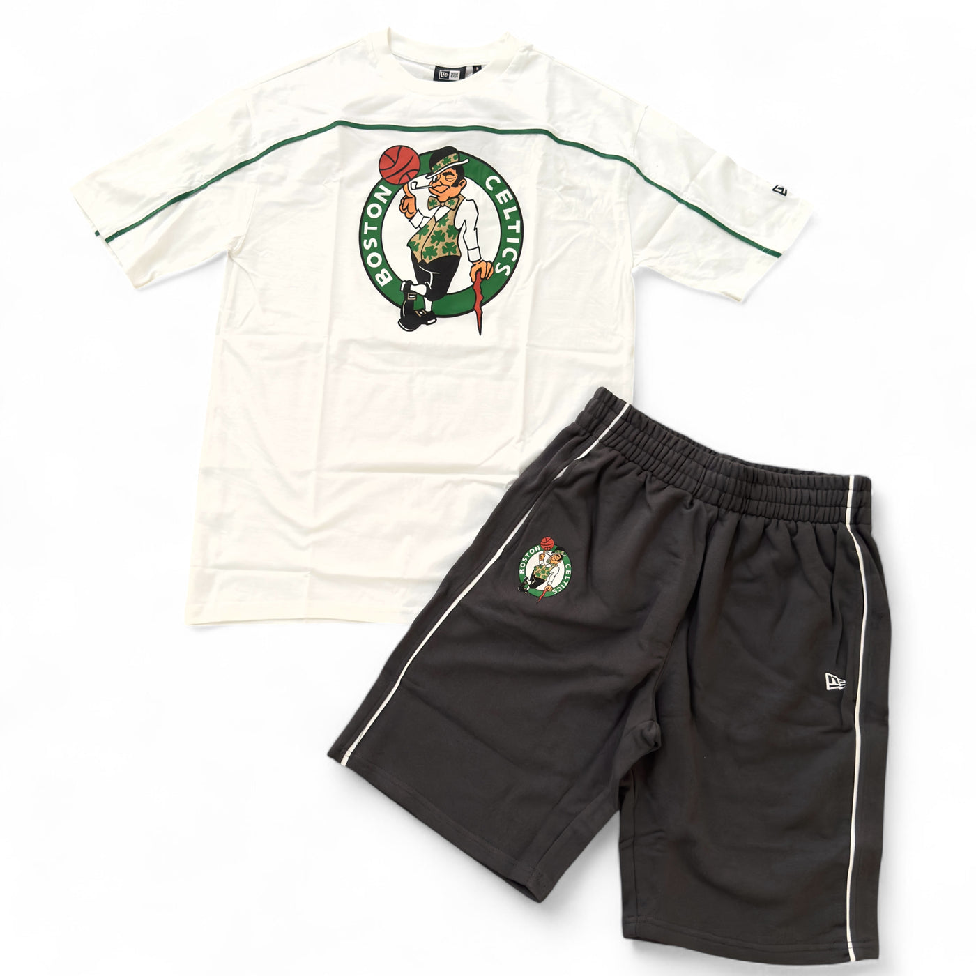 Outfit New Era Celtics Piping