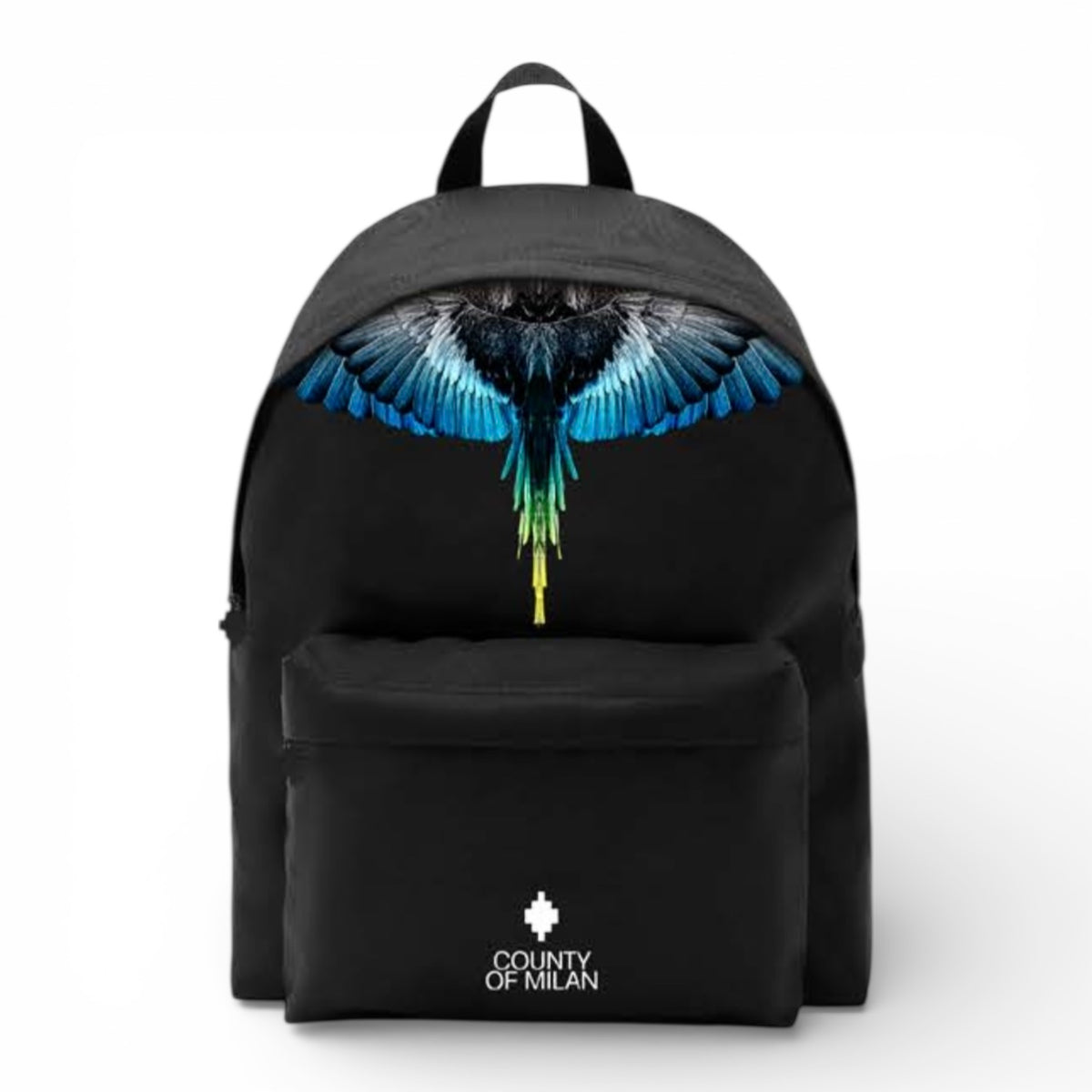 Cartella Marcelo Burlon Nero/Royal 309